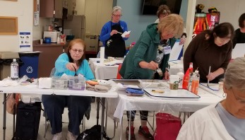Rocky Mountain Hi chapter of SDP